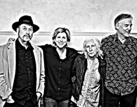 Christie McCarthy Band with Patti Maxine, Glenn MacPherson and Rhan Wilson at Meder Street Barn
