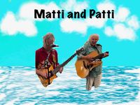 Patti Maxine Sittin' In with Matt Hartle