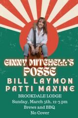 Ginny Mitchell's Posse - Bill Laymon, Patti Maxine