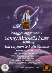 Ginny Mitchell's Posse with Bill Laymon & Patti Maxine