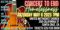 Concert to End Homelessness with Jazz The Dog