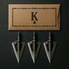 TURNER BLOODLINE - Broadhead 2026 1st Edition 
