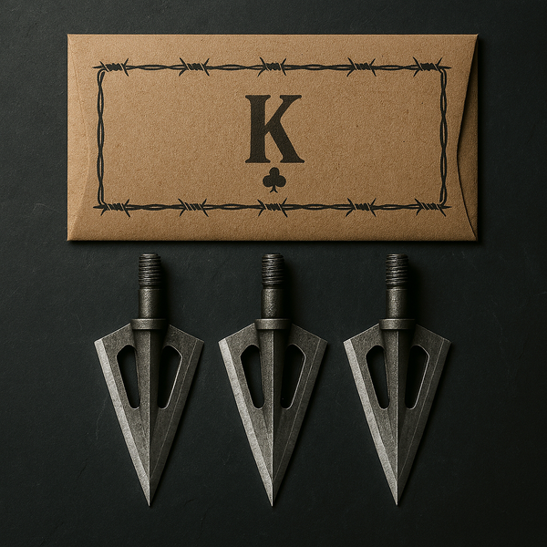 TURNER BLOODLINE - Broadhead 2026 1st Edition 