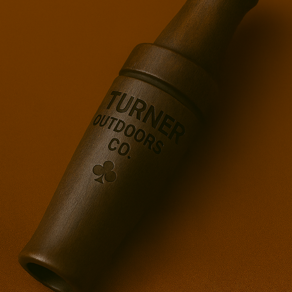 TOD - King of Clubs Duck Call 