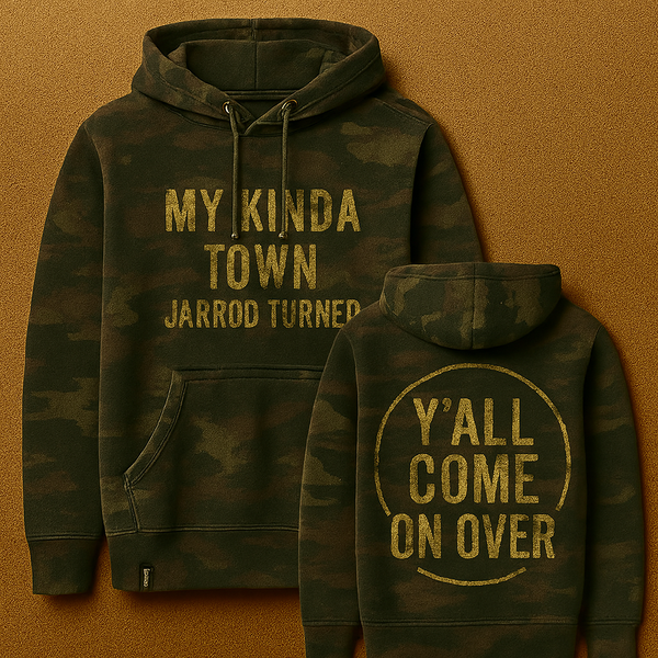 MKT Camo Hoodie 