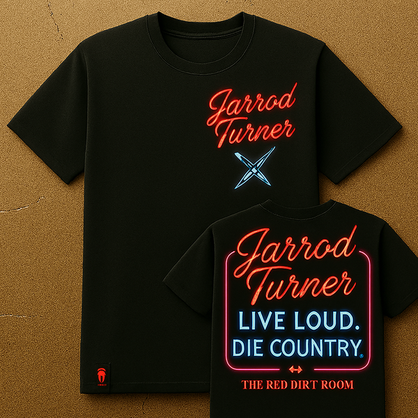 Red Dirt Room TEE 