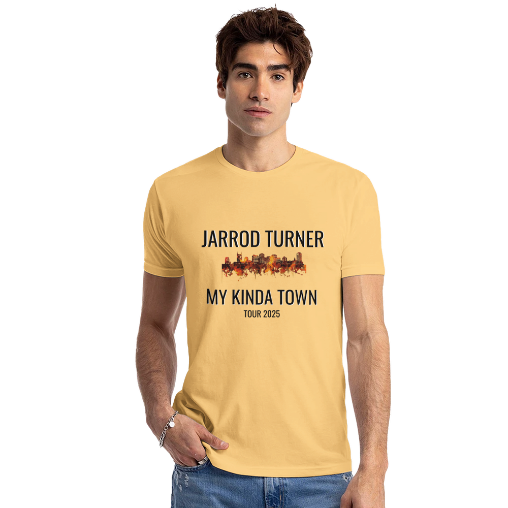 My Kinda Town Tour 2025 TEE 