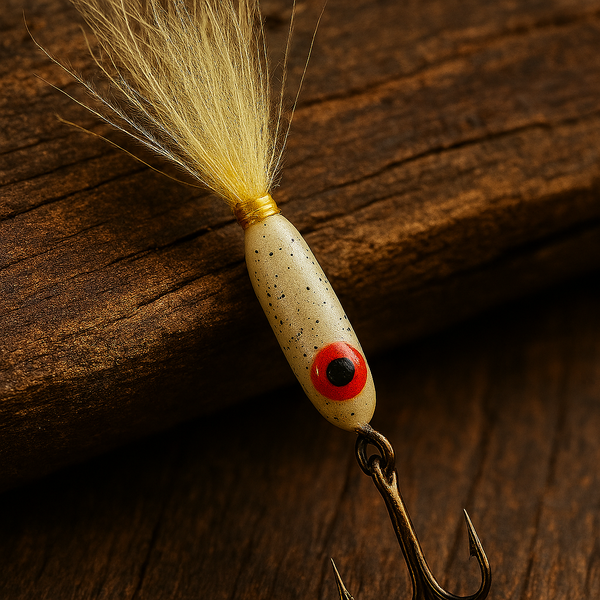 TOD - Teton Squirrel OMLC Tail Lure 