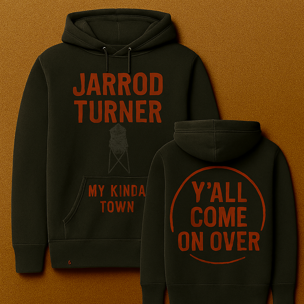MKT Water Tower Hoodie 