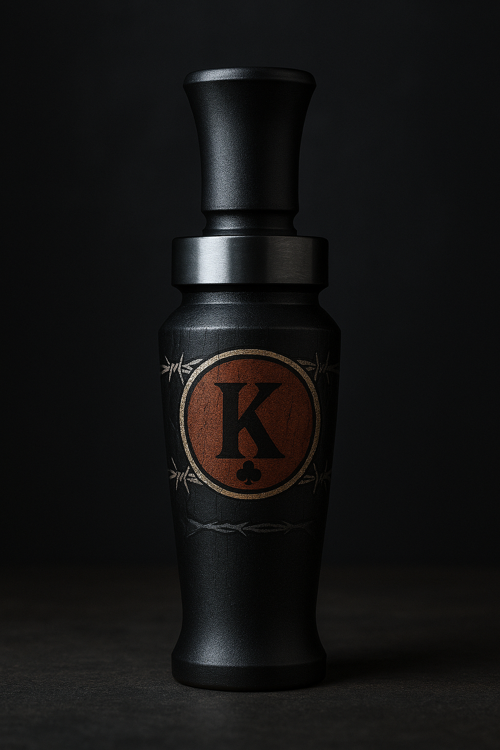 TURNER BLOODLINE - Mallard Luther King of Club's Duck Call 