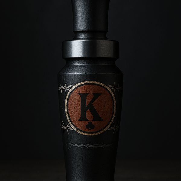 TURNER BLOODLINE - Mallard Luther King of Club's Duck Call 