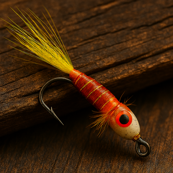 TOD - Grand Teton OMLC MO Firefly Lure 