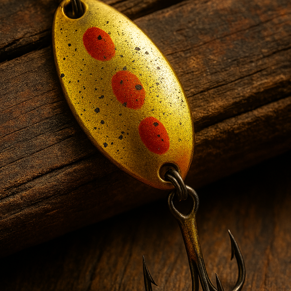 TOD - Yellowstone OMLC Spoon Lure 