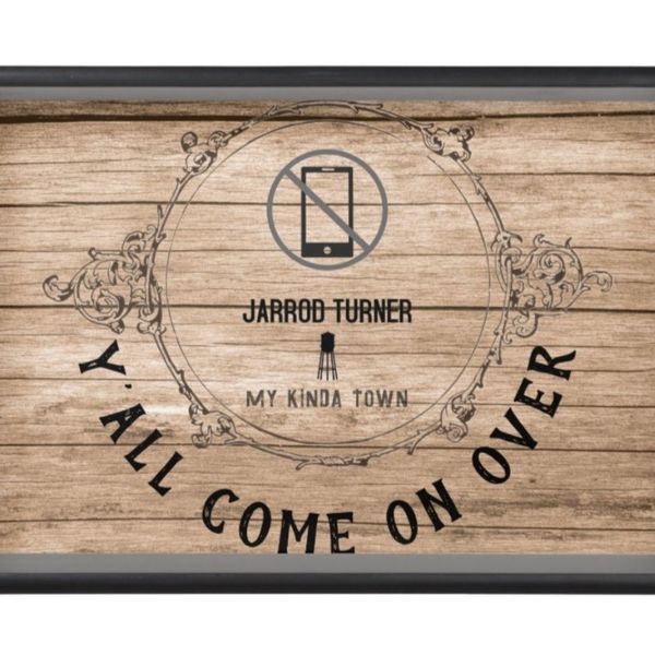 My Kinda Town Grill Tray 