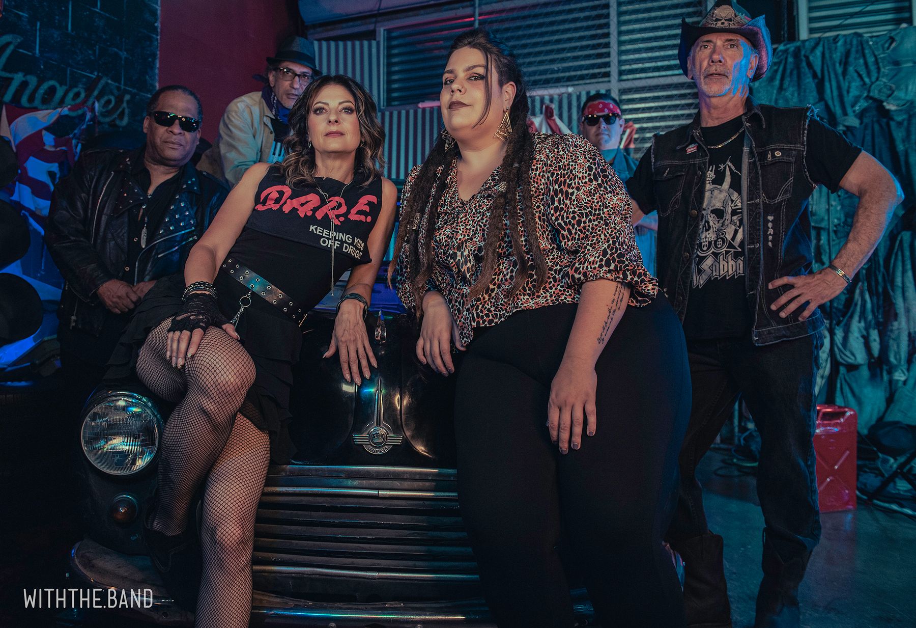 Memberz Only - 80's Cover Band