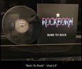 Born To Rock - Vinyl LP