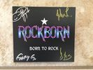 Born To Rock - CD - (signed)