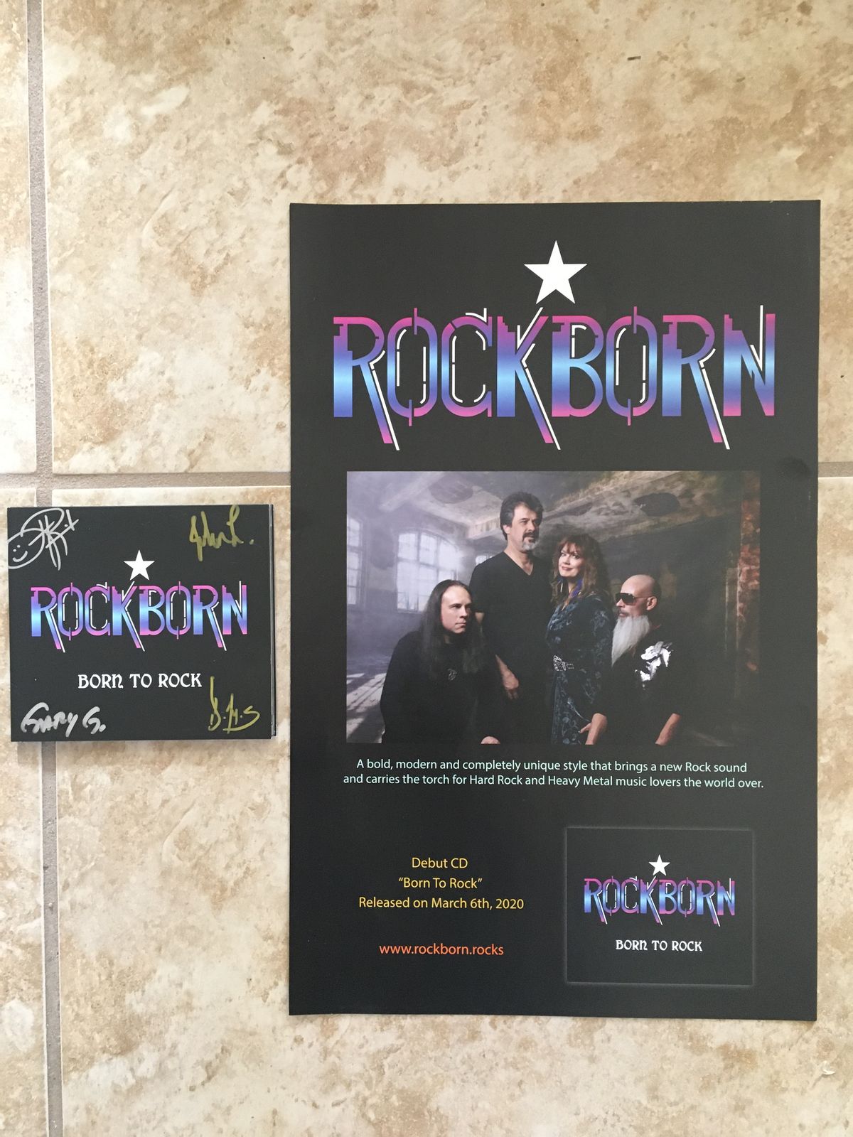 Poster - 11" x 17"