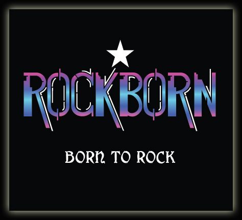 Born To Rock -  CD