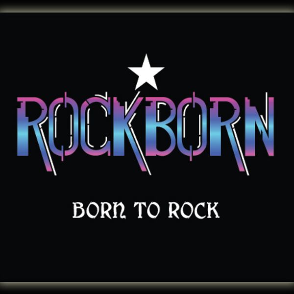 Born To Rock -  CD
