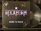 Born To Rock - Vinyl LP - (signed)