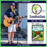 SandBarSoul - from St Somewhere to St Matthews
