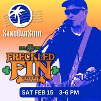 SandBarSoul at the Freckled Fin on AMI