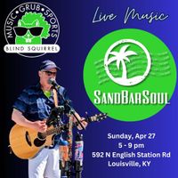 SandBarSoul at Blind Squirrel