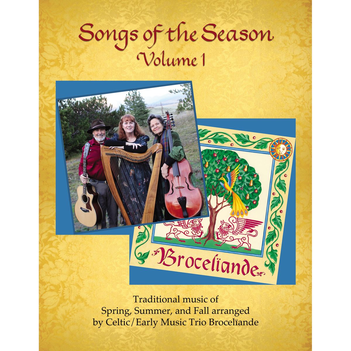 Songs of the Season Volume 1 Songbook
