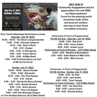 La Strada dei Pastelli Chalk Art Festival