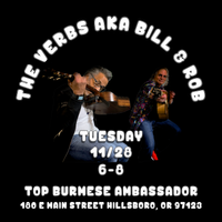 The Verbs AKA Bill & Rob