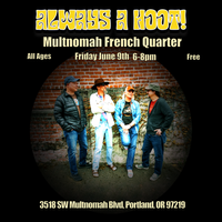 Alway A Hoot! at the Multnomah French Quarter