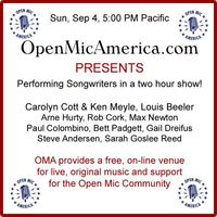 Open Mic America 