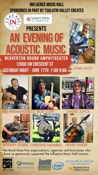 Songwriters in The Round