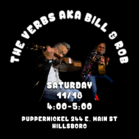 The Verbs AKA Bill and Rob