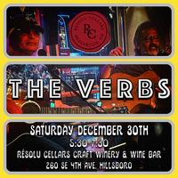 The Verbs at Resolu Tasting Room