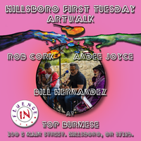 First Tuesday Artwalk
