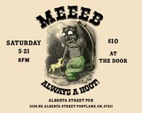 MEEEB with Always A Hoot!