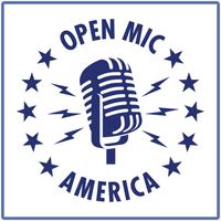 Rob Cork on Open Mic America 