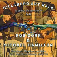 Hillsboro First Tuesday Art Walk