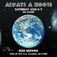 Always A Hoot! at Ruse Brewing