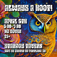 Always A Hoot! at Starday 