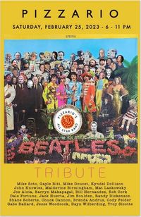 Beatles Tribute at Pizzario