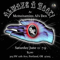 Always A Hoot! at Mcmenamins Al's Den