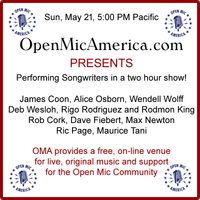Open Mic America