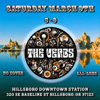 The Verbs at Hillboro Downtown Station