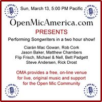 Open Mic America