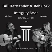 Bill Hernandez & Rob Cork