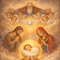Come to Him Today by Fr. Maximilian M. Dean