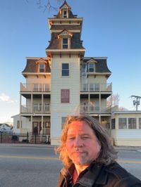 Scott Damgaard at 1883 Lounge, Onset, MA